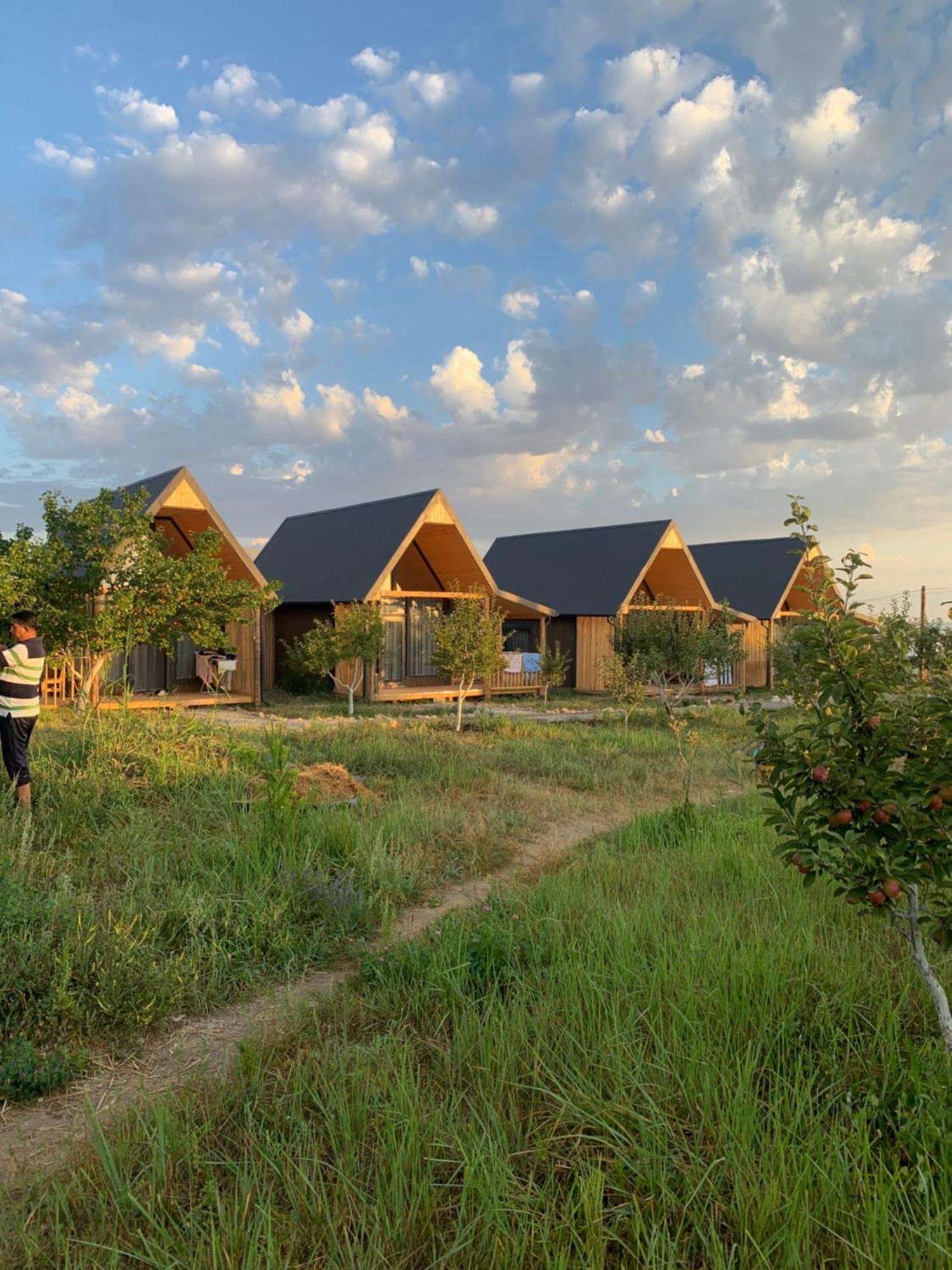 Coral Houses Tossor Exterior foto