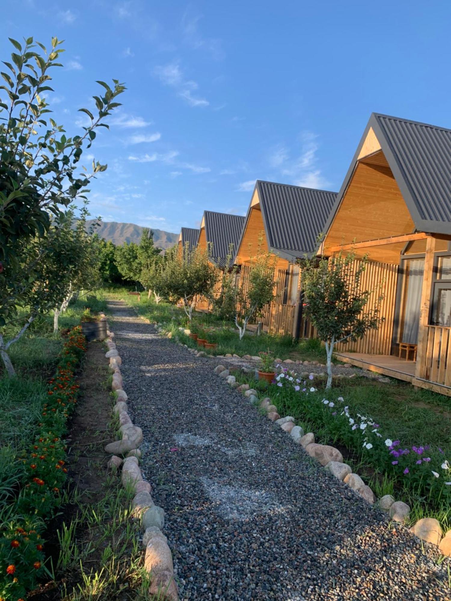 Coral Houses Tossor Exterior foto