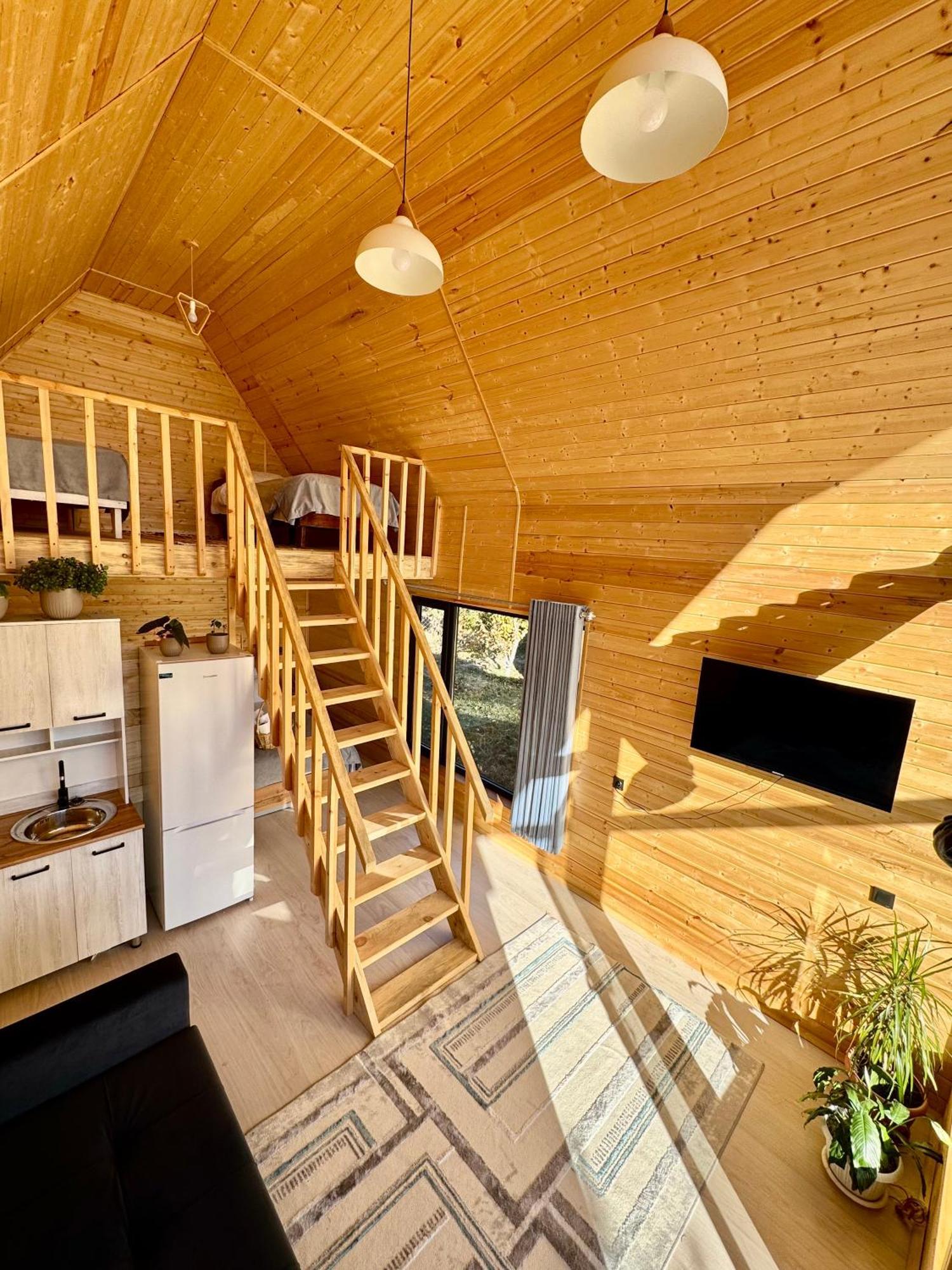 Coral Houses Tossor Exterior foto