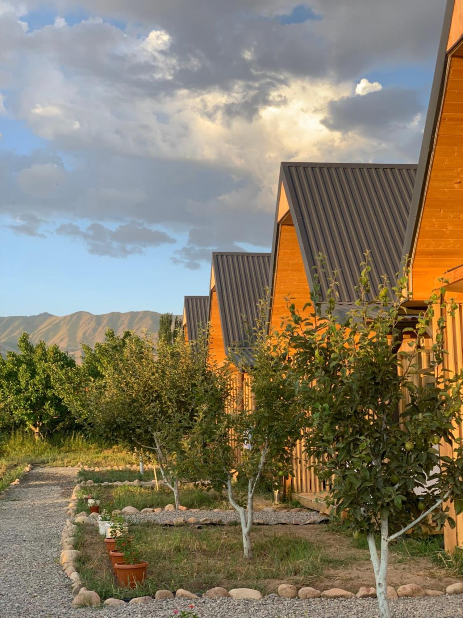 Coral Houses Tossor Exterior foto