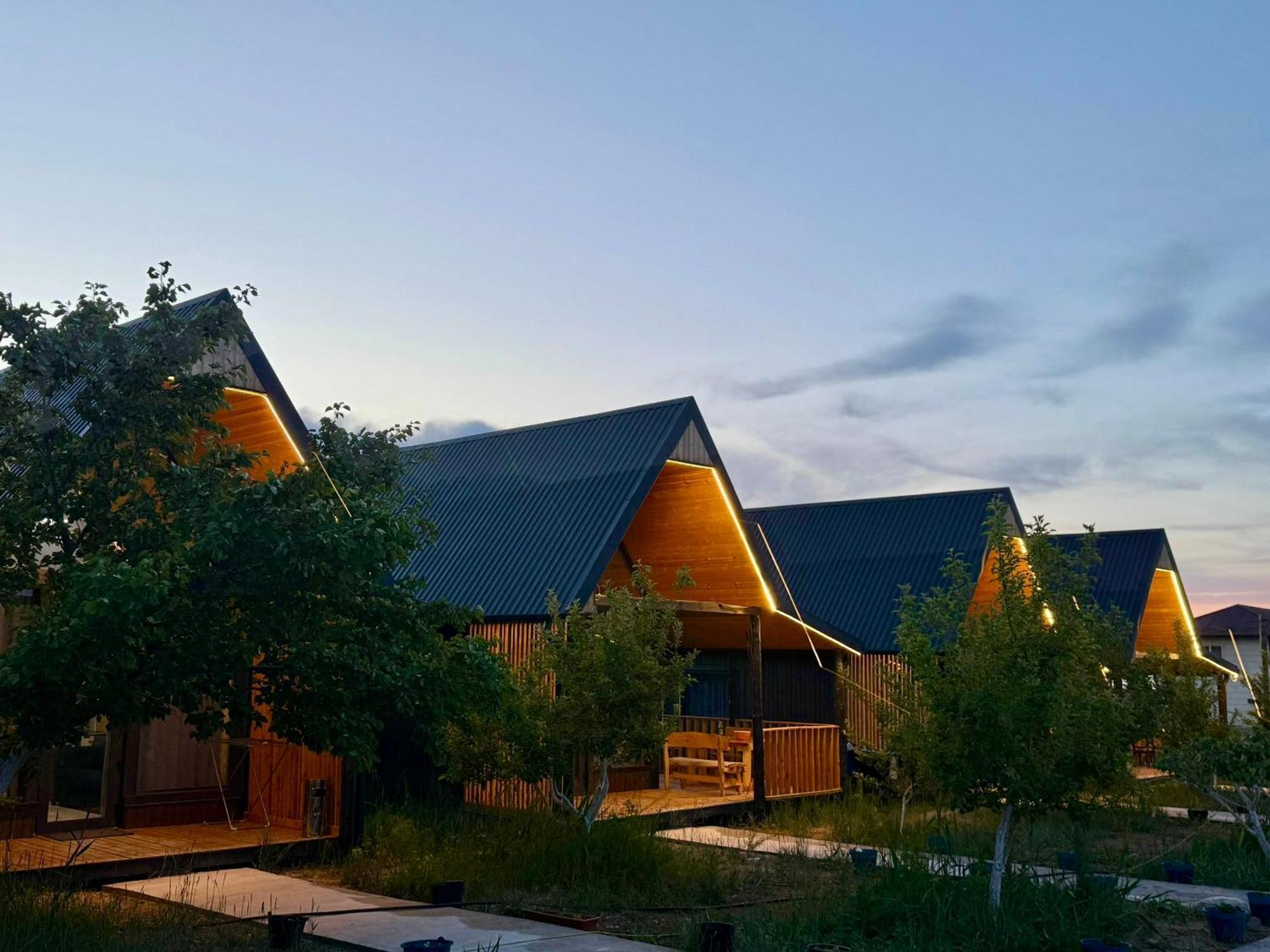 Coral Houses Tossor Exterior foto